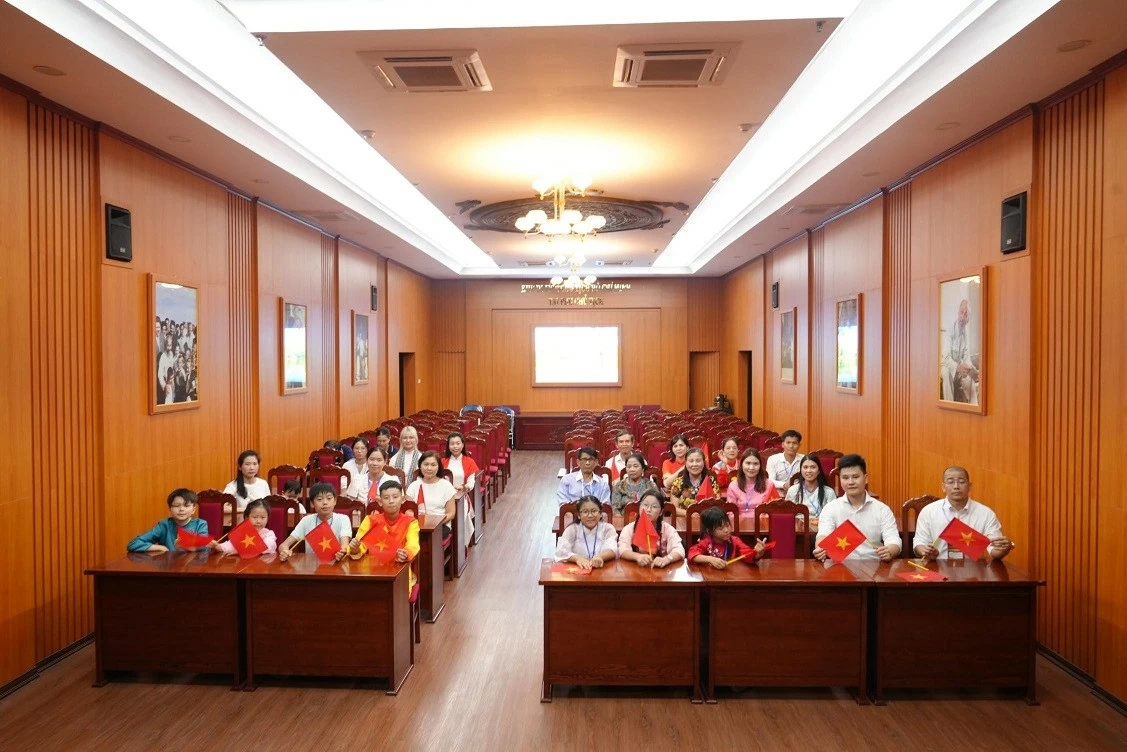 Vietnamese Oratory Contest 2026: Footprints back to the roots in the heritage land of Thang Long - Kinh Bac Vietnamese Oratory Contest 2026: Footprints back to the roots in the heritage land of Thang Long - Kinh Bac