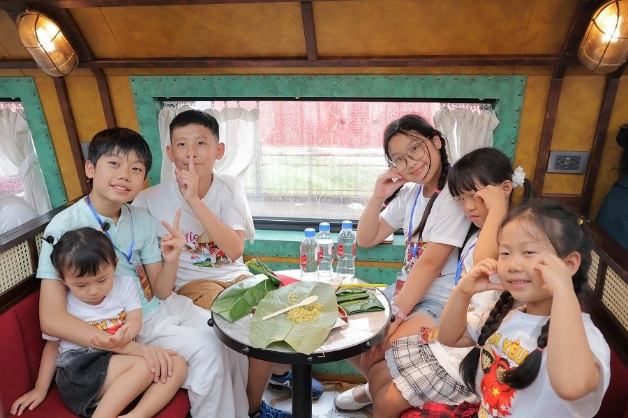Vietnamese Oratory Contest 2026: Footprints back to the roots in the heritage land of Thang Long - Kinh Bac Vietnamese Oratory Contest 2026: Footprints back to the roots in the heritage land of Thang Long - Kinh Bac