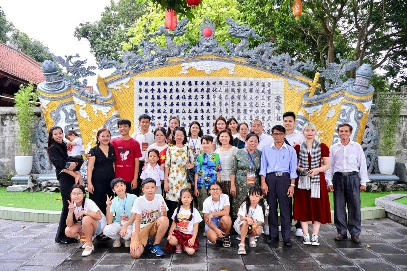 Vietnamese Oratory Contest 2026: Footprints back to the roots in the heritage land of Thang Long - Kinh Bac Vietnamese Oratory Contest 2026: Footprints back to the roots in the heritage land of Thang Long - Kinh Bac