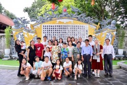 Vietnamese Oratory Contest 2026: Footprints back to the roots in the heritage land of Thang Long - Kinh Bac