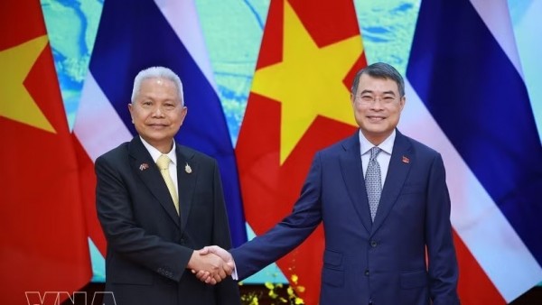 Vietnam, Thailand agree to advance the "Three Connects" strategy
