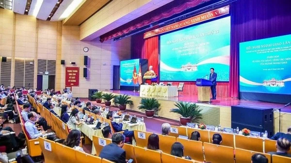 33rd Diplomatic Conference: Greater diplomatic flexibility requires a stronger political foundation