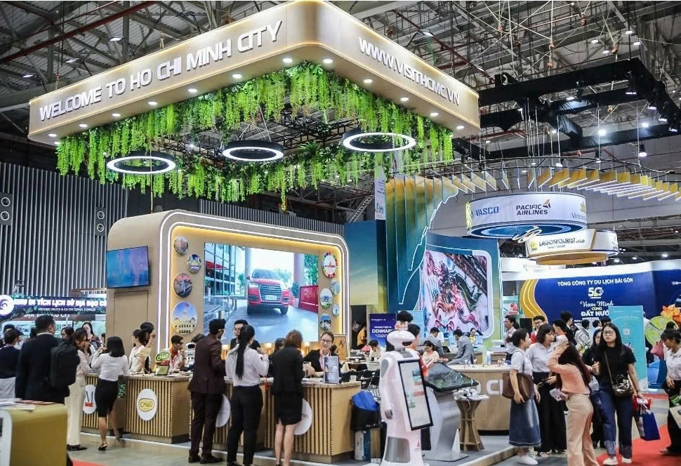 Travel Expo ITE HCMC 2026 aims for over 21,000 business appointments in tourism