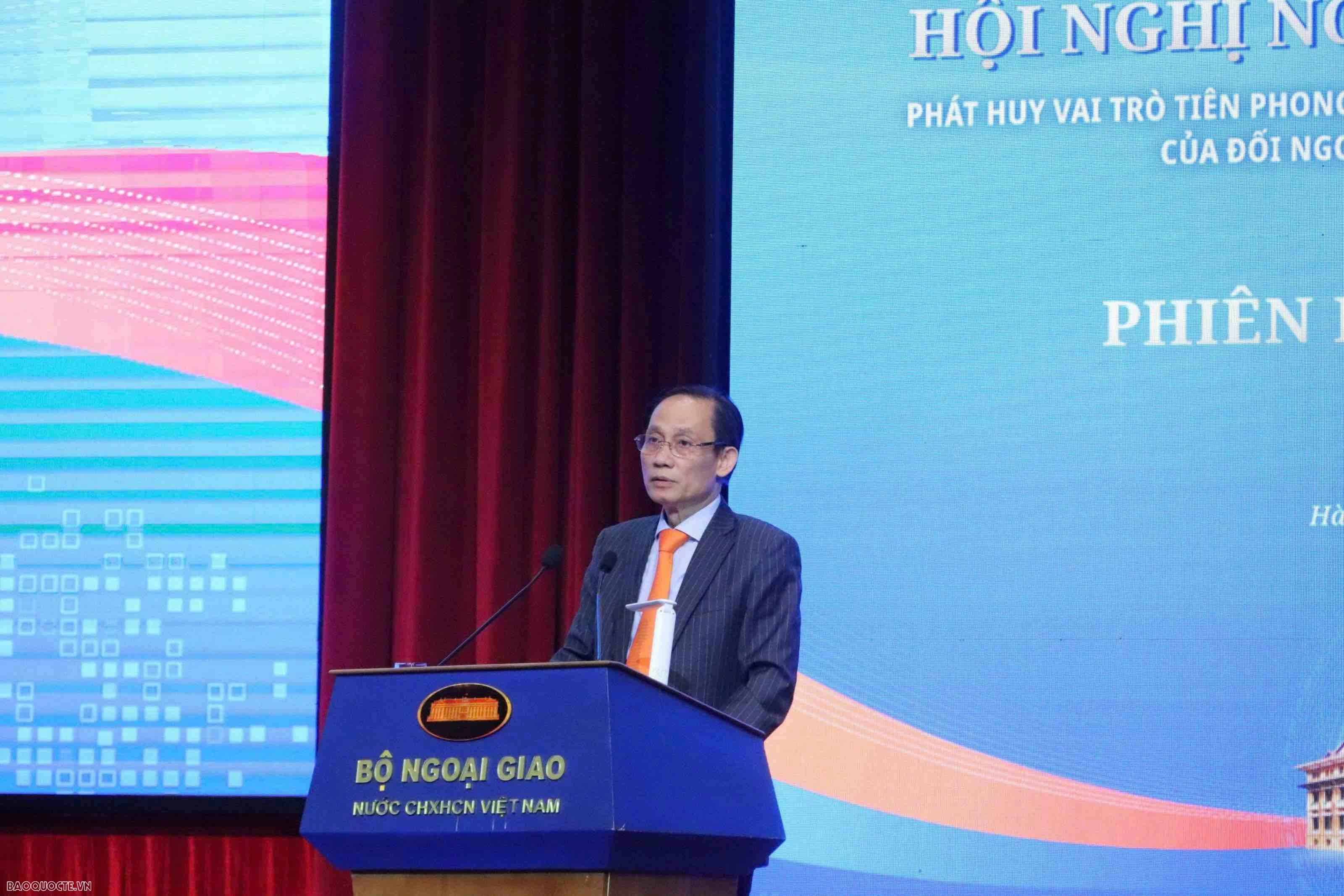 33rd Diplomatic Conference: A special significance that extends beyond the diplomatic sector