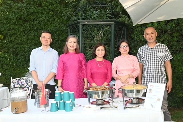Celebration of the 59th ASEAN Day in Athens, Greece