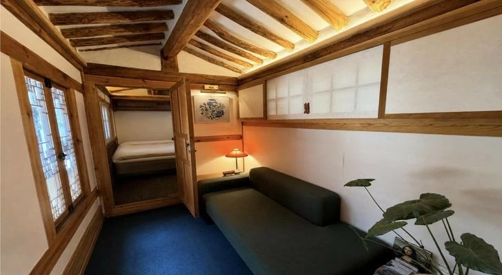 The Sajeogin hanok stay / Courtesy of Seoul Metropolitan Government The Sajeogin hanok stay / Courtesy of Seoul Metropolitan Government