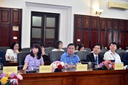 Enhancing academic exchange in economic and business sectors, serving sustainable development and integration