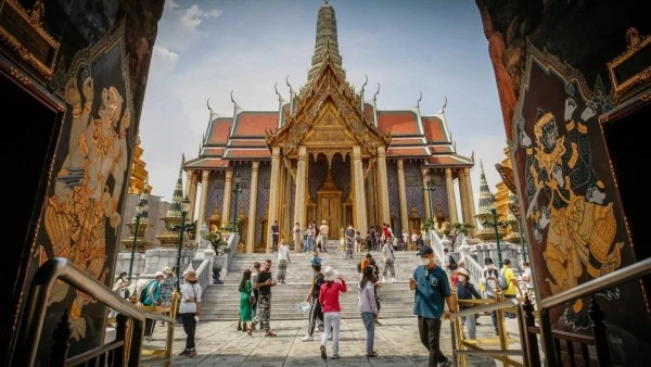 Vietnam among top 5 countries with most flights through Thailand