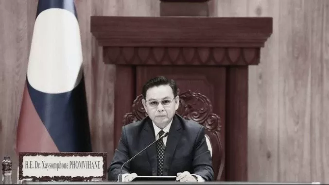 Vietnamese National Assembly Chairman to pay last respects to Lao National Assembly President