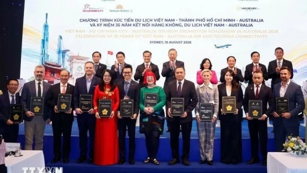 Opportunities for Vietnamese businesses to deepen participation in Australia's value chains