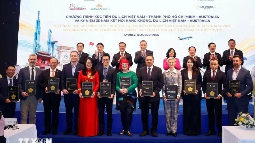 Opportunities for Vietnamese businesses to deepen participation in Australia's value chains