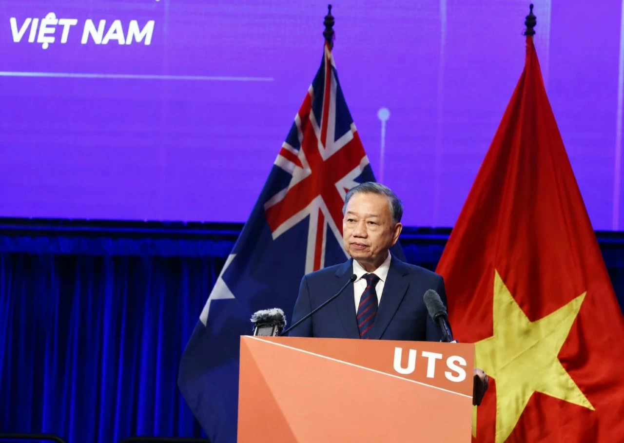 Bridges of knowledge between Vietnam and Australia Bridges of knowledge between Vietnam and Australia