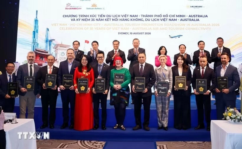 Opportunities for Vietnamese businesses to deepen participation in Australia's value chains Opportunities for Vietnamese businesses to deepen participation in Australia's value chains