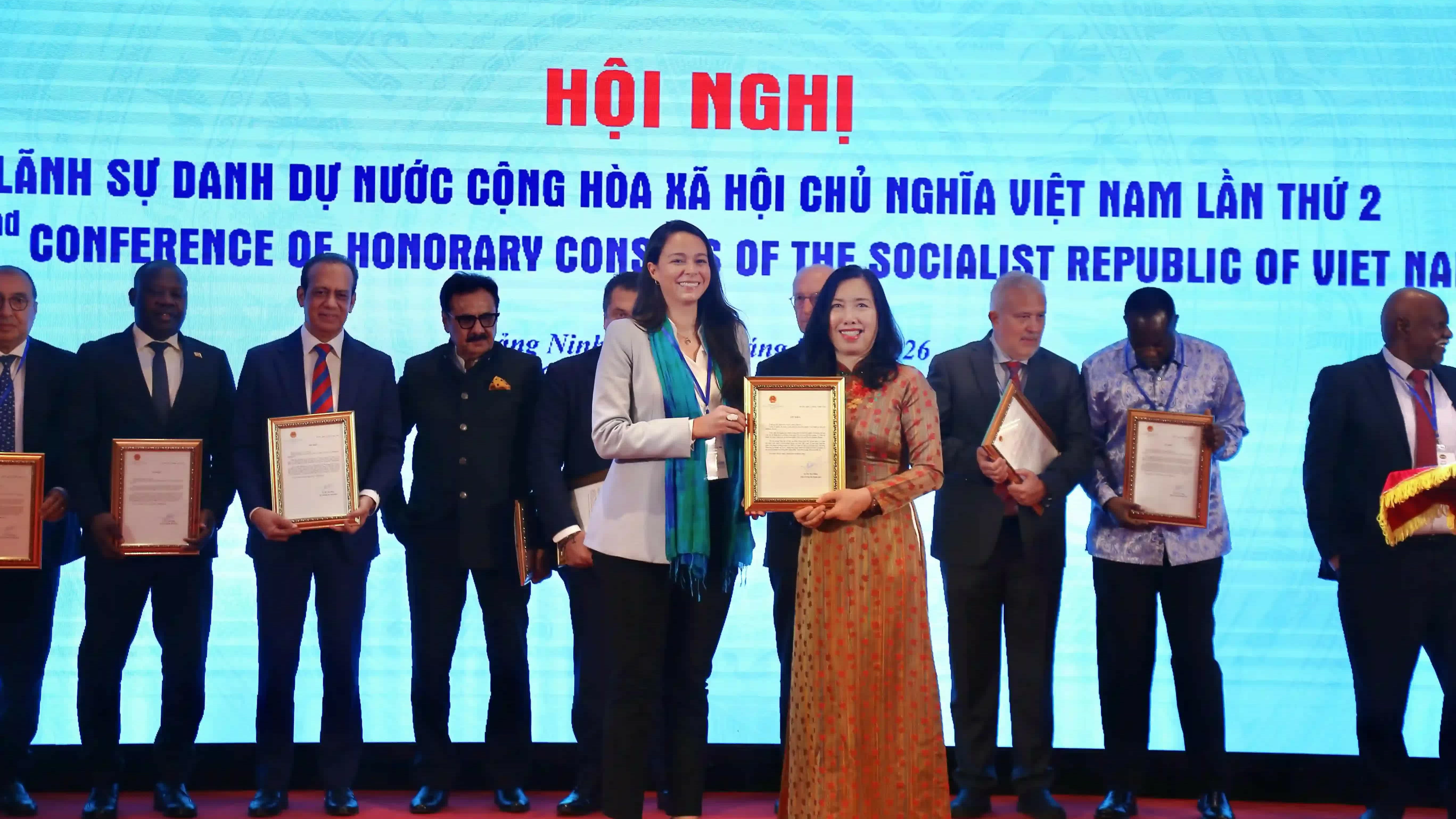 Youngest Honorary Consul of Vietnam: 'Representing Vietnam means representing a history of courage'