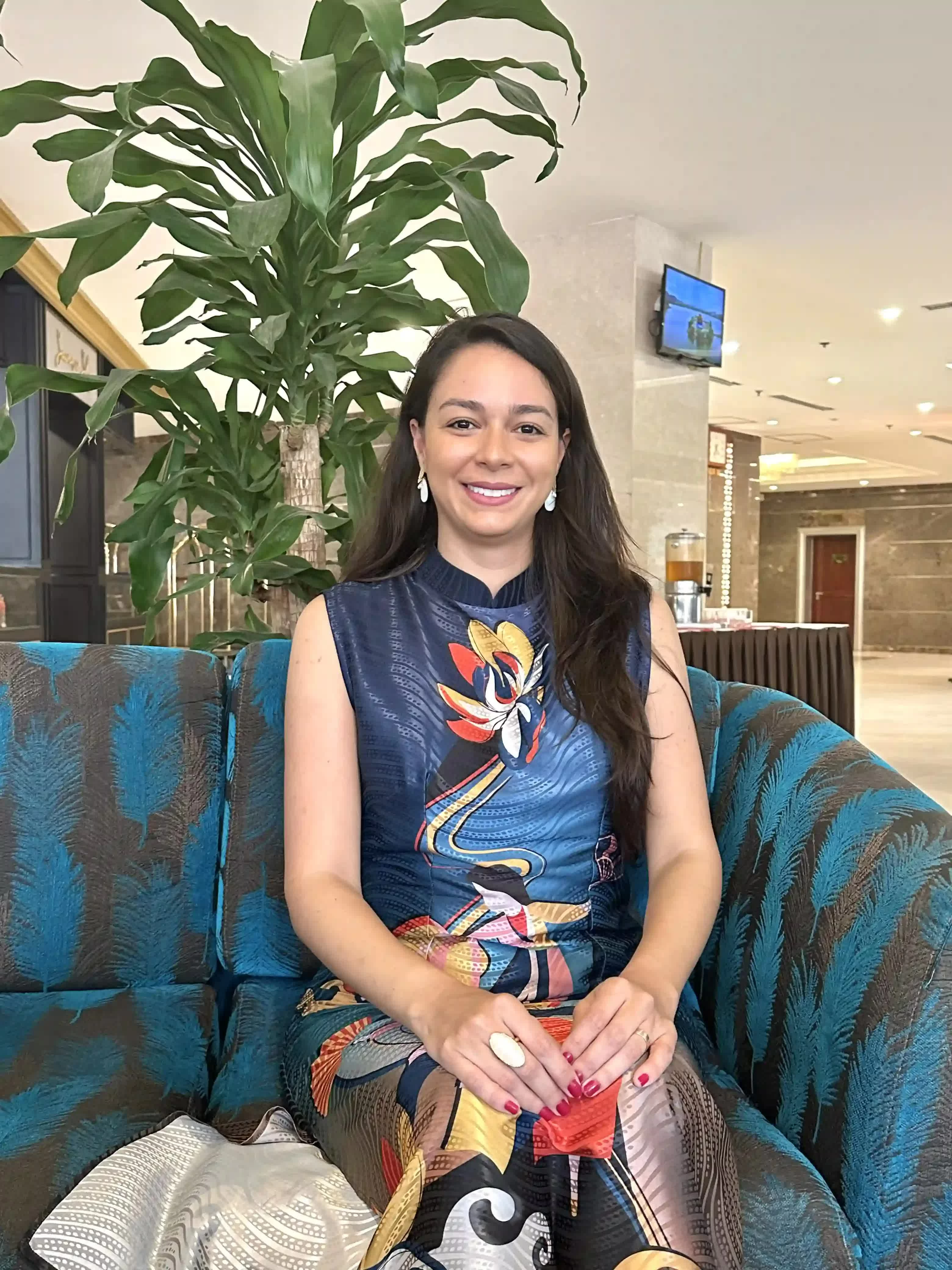 Youngest Honorary Consul of Vietnam: 'Representing Vietnam means representing a history of courage' Youngest Honorary Consul of Vietnam: 'Representing Vietnam means representing a history of courage'