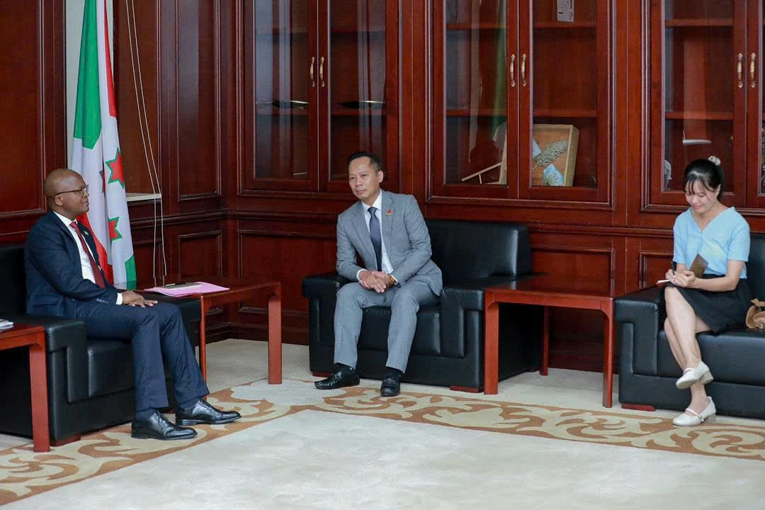 11 years standing strong in Burundi: How Lumitel proves Vietnamese businesses can create value in challenging markets