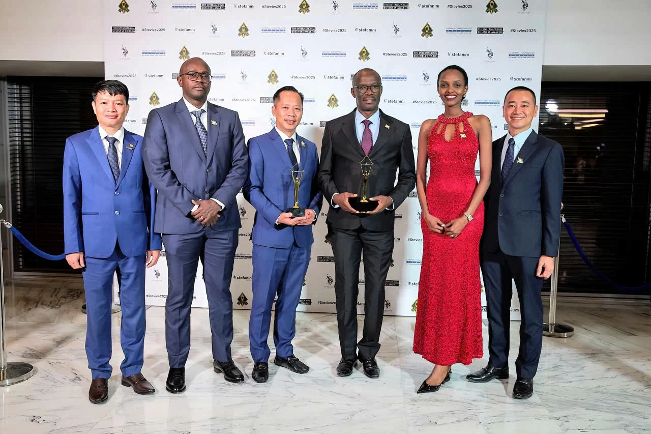 11 years standing strong in Burundi: How Lumitel proves Vietnamese businesses can create value in challenging markets