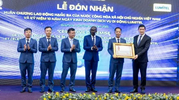 11 years standing strong in Burundi: How Lumitel proves Vietnamese businesses can create value in challenging markets