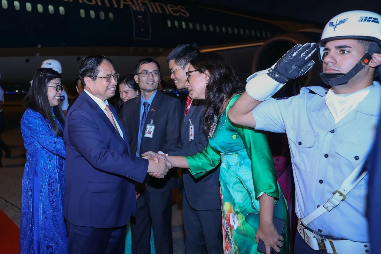 Youngest Honorary Consul of Vietnam: 'Representing Vietnam means representing a history of courage' Youngest Honorary Consul of Vietnam: 'Representing Vietnam means representing a history of courage'