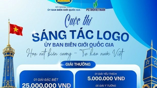MOFA National Boundary Commission launches Logo Design Contest: “Drawing the Frontiers – Pride of Vietnam”