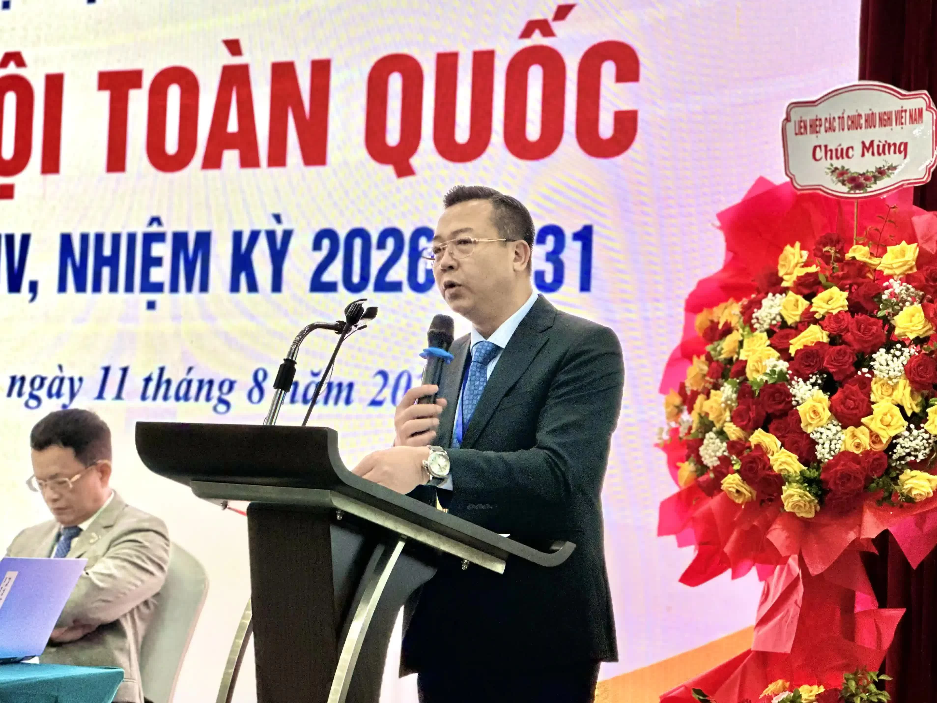 Vietnam-Spain Friendship Association holds Fourth National Congress