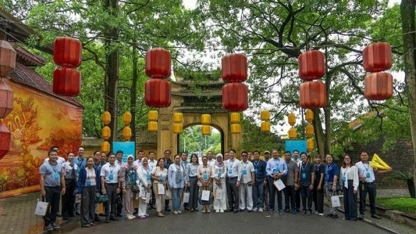 Thang Long Citadel: New vitality from a millennium-old heritage