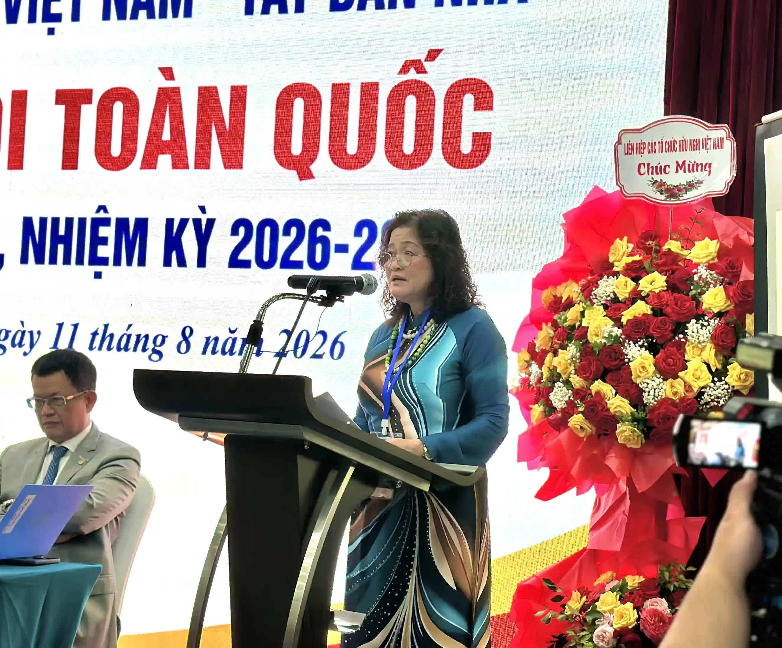 Vietnam-Spain Friendship Association holds Fourth National Congress