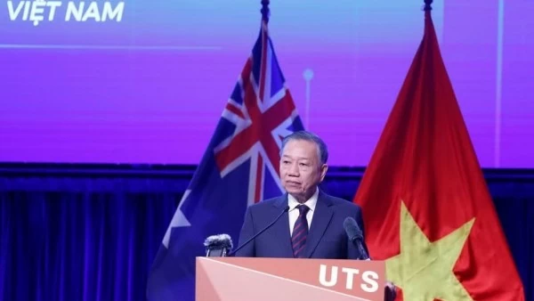 General Secretary, President To Lam’s visit to Australia expected to give fresh impetus to Vietnam-Australia education and training cooperation