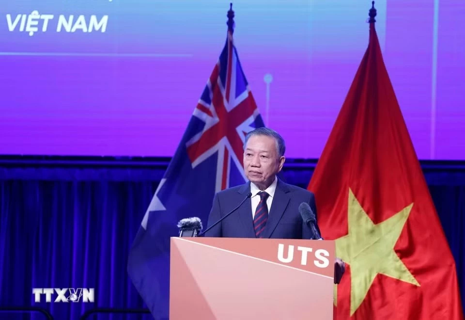 General Secretary, President To Lam’s visit to  Australia expected to give fresh impetus to Vietnam-Australia education and training cooperation