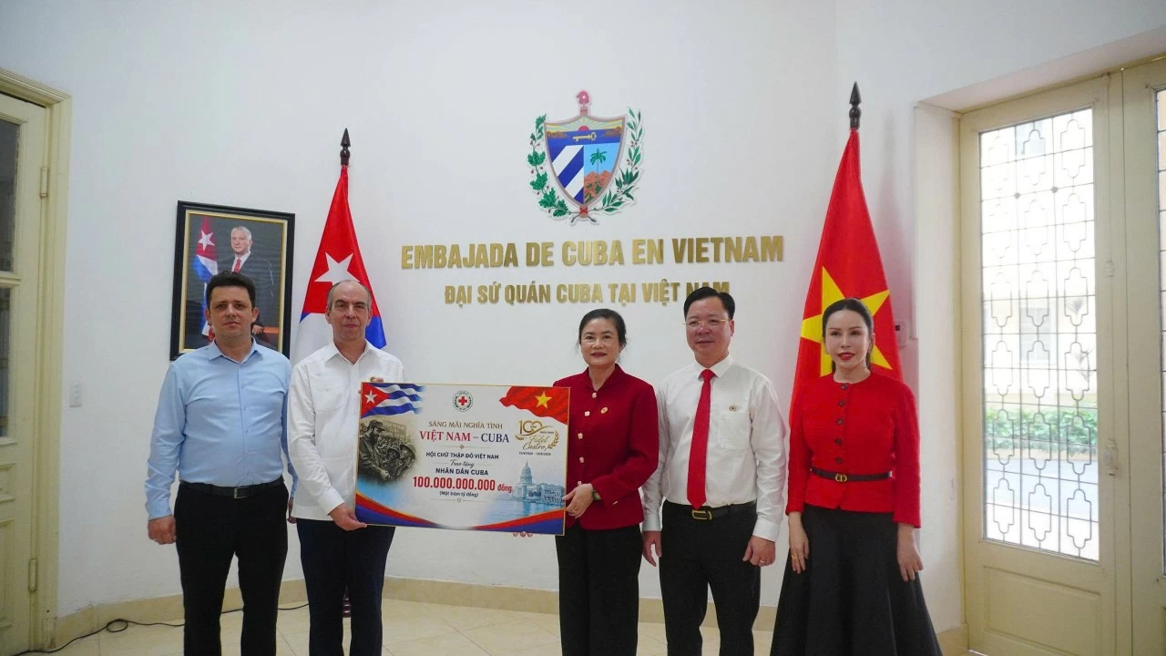 Cultivating the special Vietnam-Cuba Friendship