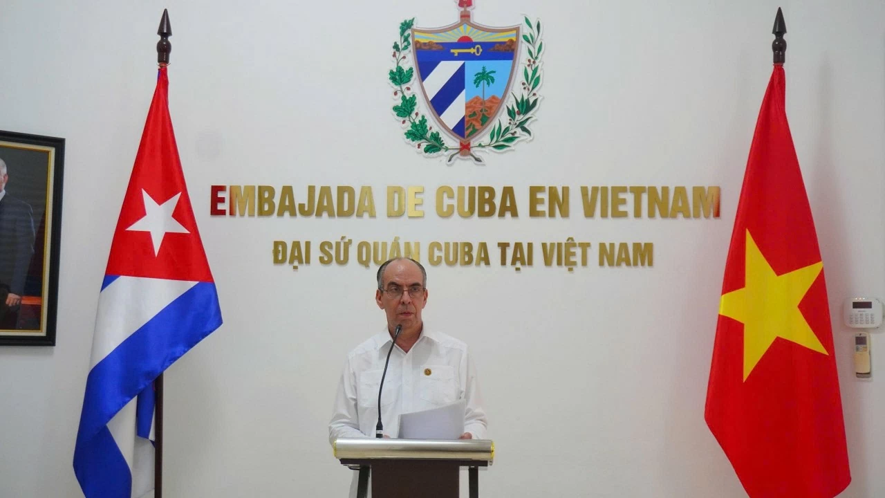 Cultivating the special Vietnam-Cuba Friendship
