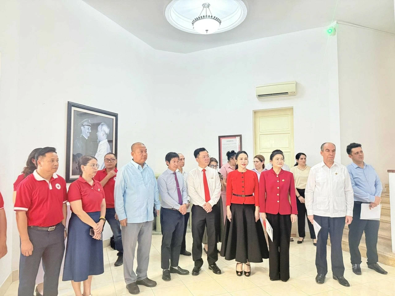 Cultivating the special Vietnam-Cuba Friendship