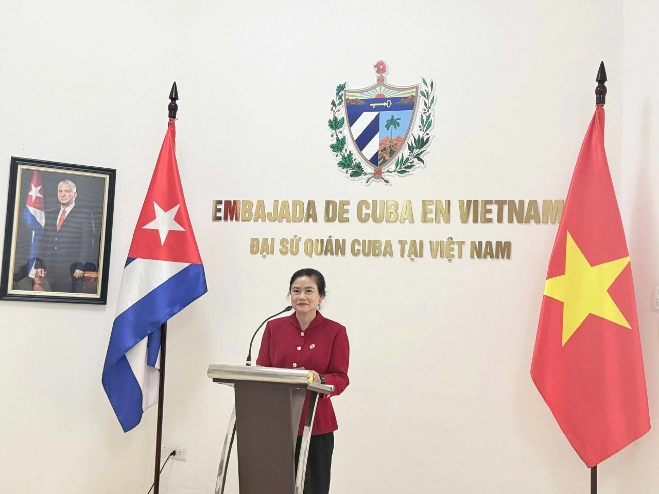 Cultivating the special Vietnam-Cuba Friendship