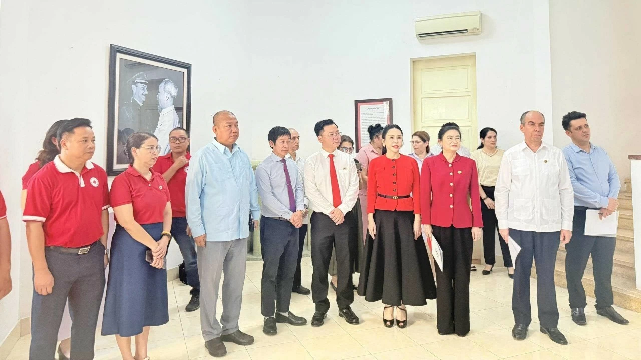 Cultivating the special Vietnam-Cuba Friendship