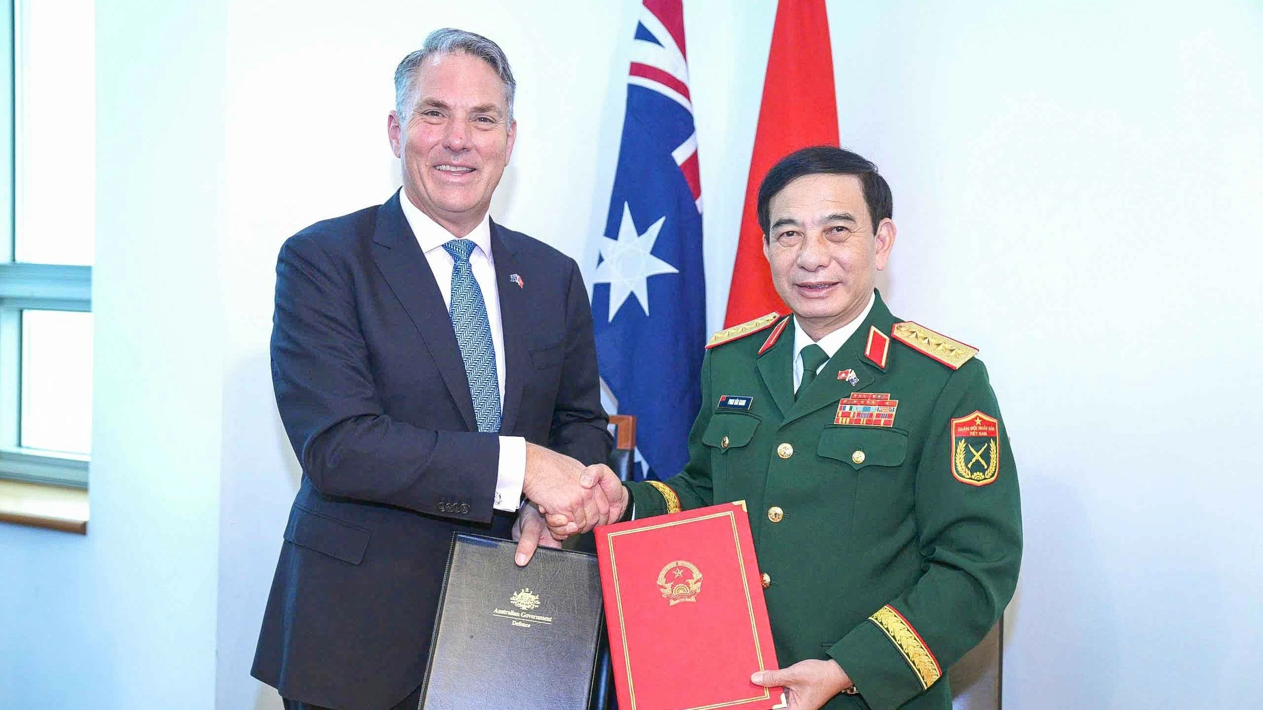 Vietnam-Australia: Advancing defence cooperation to match bilateral relations
