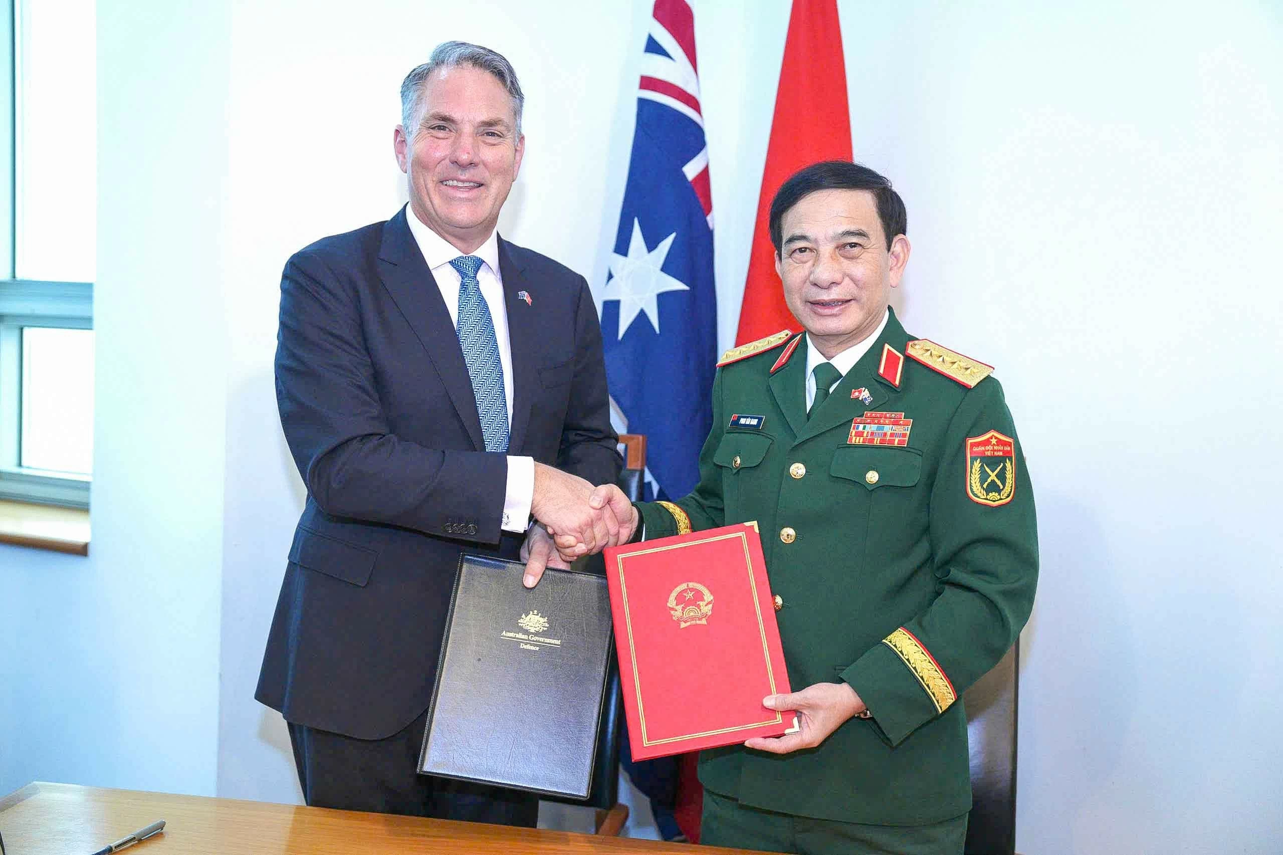 Vietnam-Australia: Advancing defence cooperation to match bilateral relations Vietnam-Australia: Advancing defence cooperation to match bilateral relations