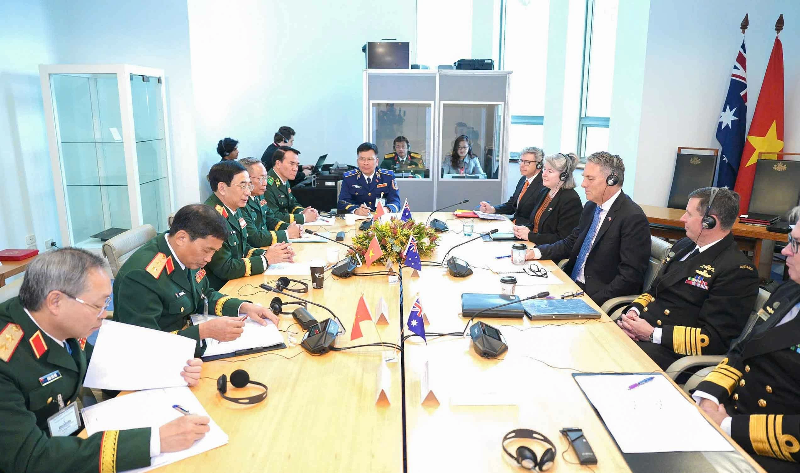 Vietnam-Australia: Advancing defence cooperation to match bilateral relations Vietnam-Australia: Advancing defence cooperation to match bilateral relations