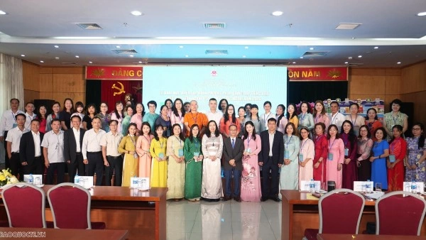 Resolution No. 23-NQ/TW marks a new shift in Overseas Vietnamese affairs: Deputy FM Le Thi Thu Hang