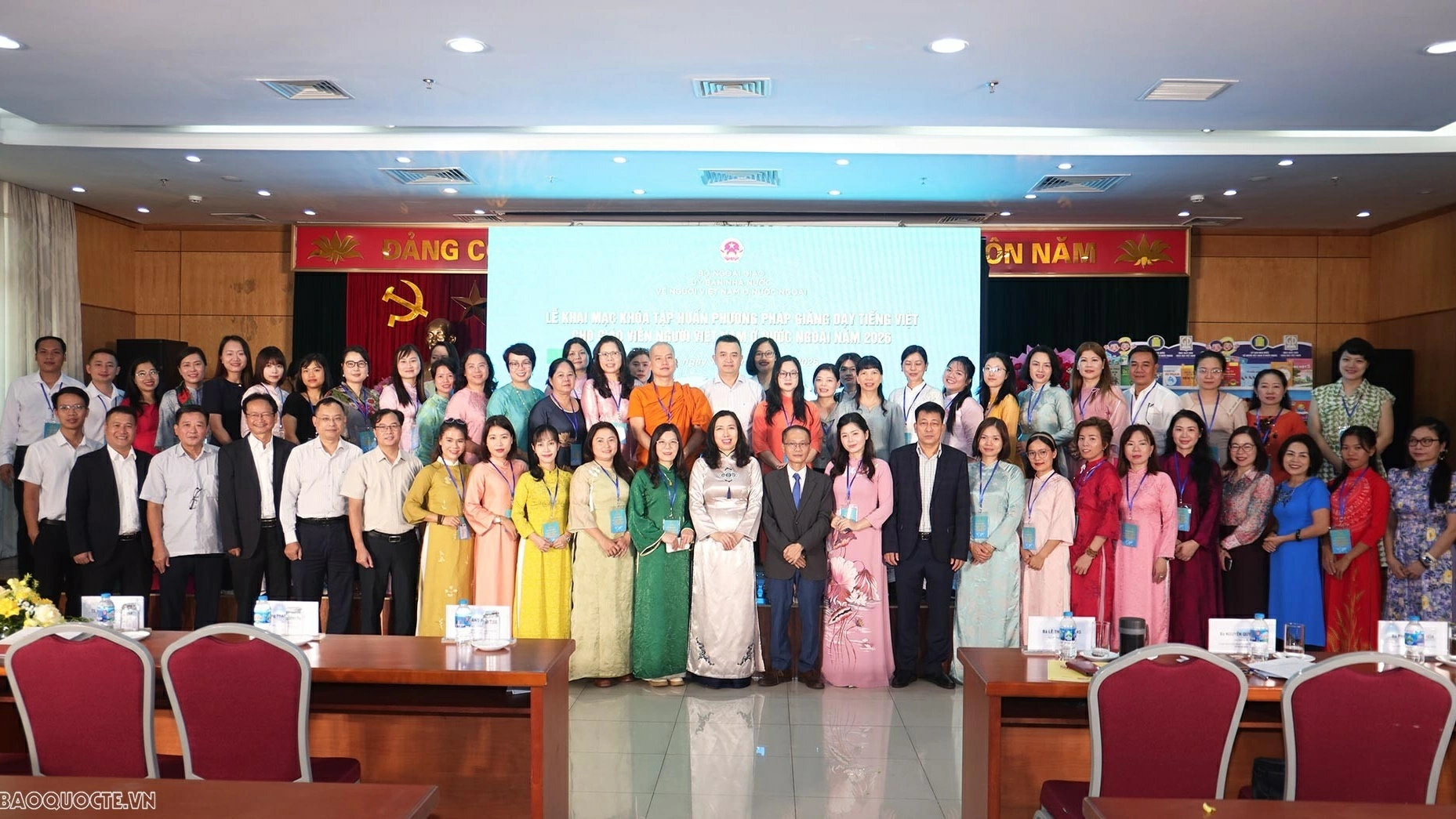 Resolution No. 23-NQ/TW marks a new shift in Overseas Vietnamese affairs: Deputy FM Le Thi Thu Hang
