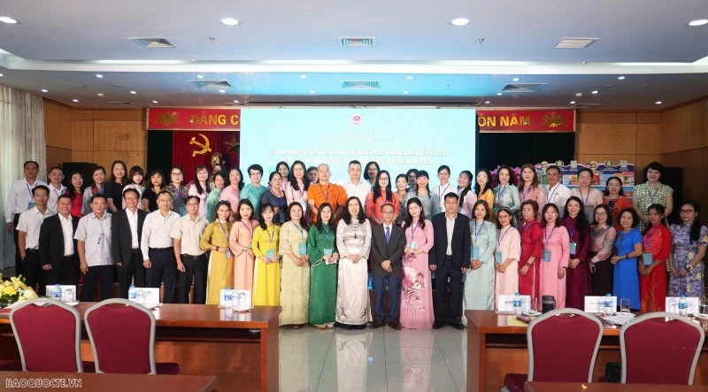Resolution No. 23-NQ/TW marks a new shift in Overseas Vietnamese affairs: Deputy FM Le Thi Thu Hang