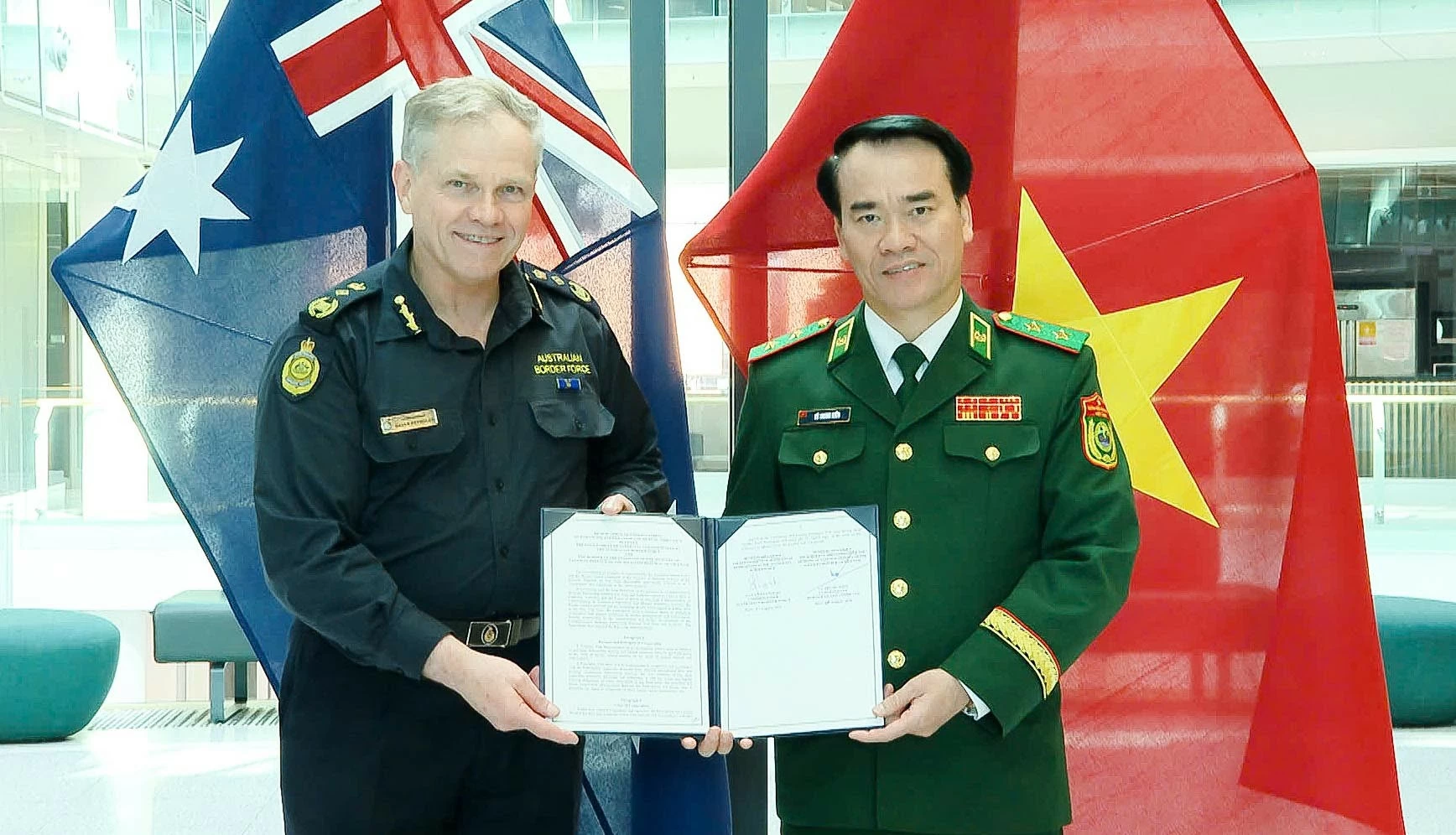 Vietnam-Australia: Advancing defence cooperation to match bilateral relations Vietnam-Australia: Advancing defence cooperation to match bilateral relations