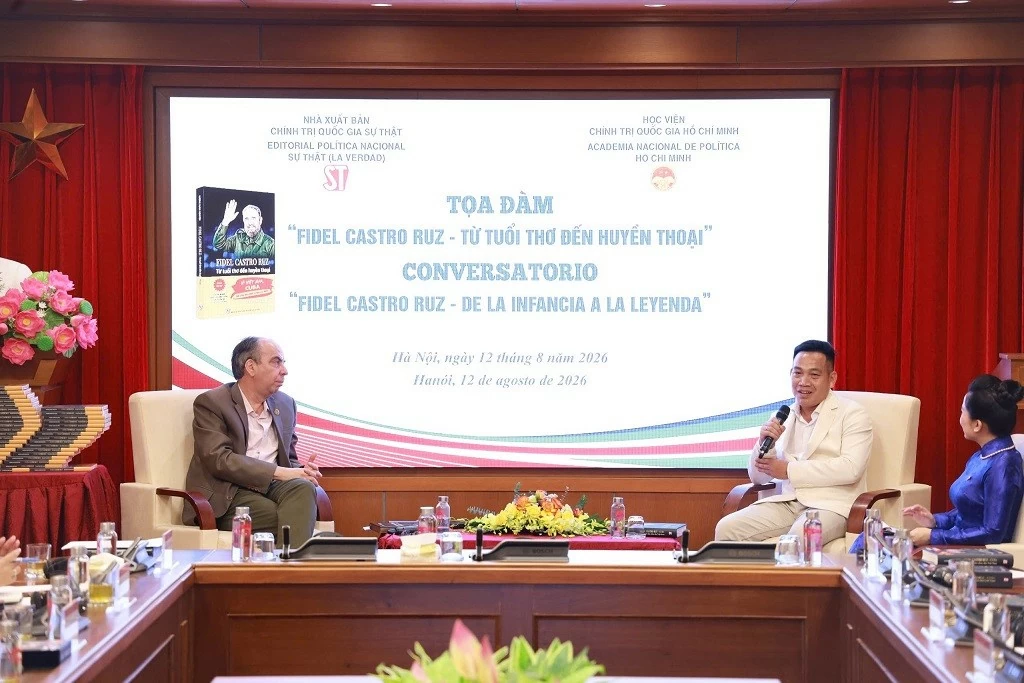 100th birth anniversary of Commander-in-Chief Fidel Castro Ruz: Legacy of a great personality, the vitality of a lasting friendship 100th birth anniversary of Commander-in-Chief Fidel Castro Ruz: Legacy of a great personality, the vitality of a lasting friendship