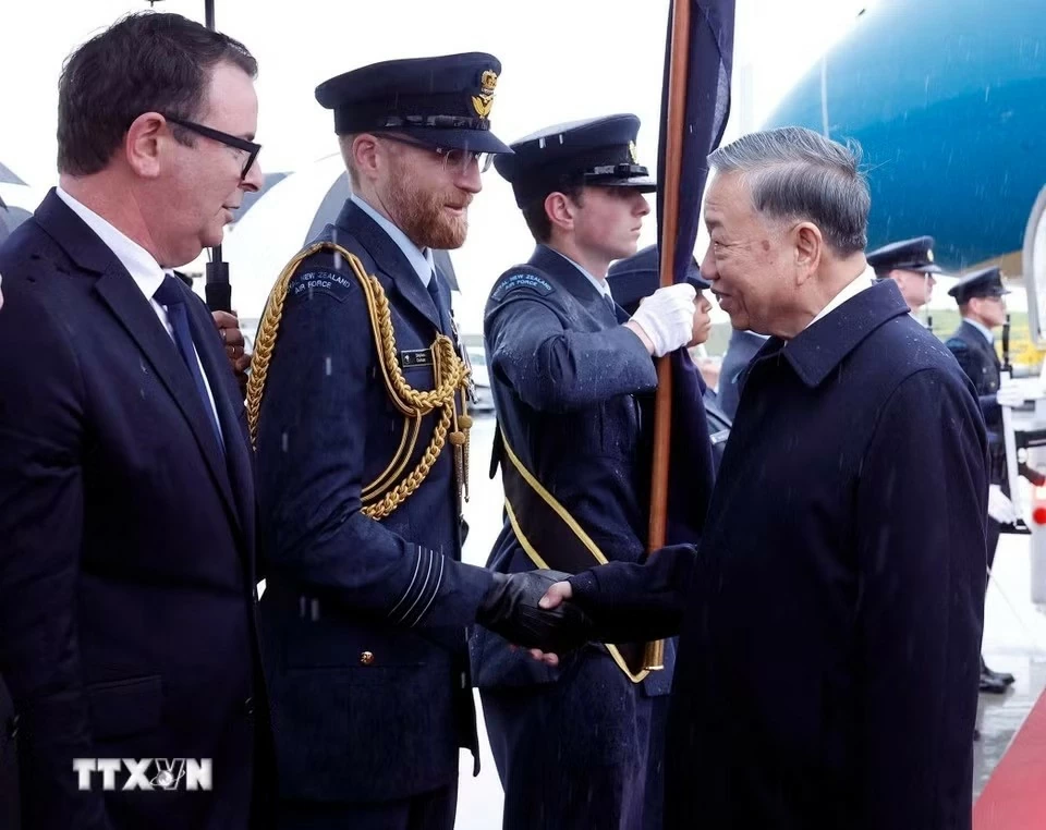 General Secretary, President To Lam's visits to Australia, New Zealand: Strengthening trust and companionship on a new journey