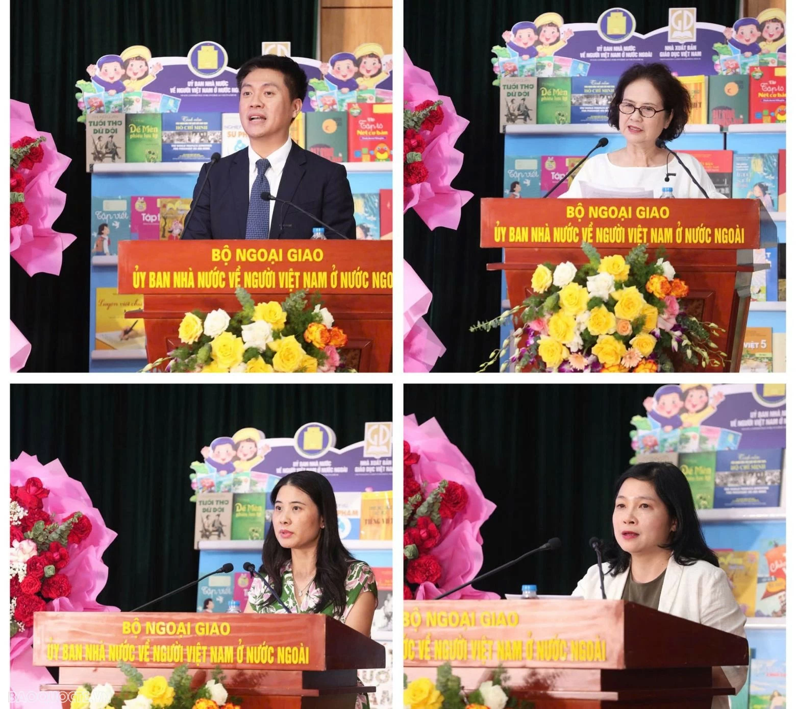 Vietnamese Language Honour Day 2026: Joining hands to preserve the mother tongue in the global Vietnamese community Vietnamese Language Honour Day 2026: Joining hands to preserve the mother tongue in the global Vietnamese community