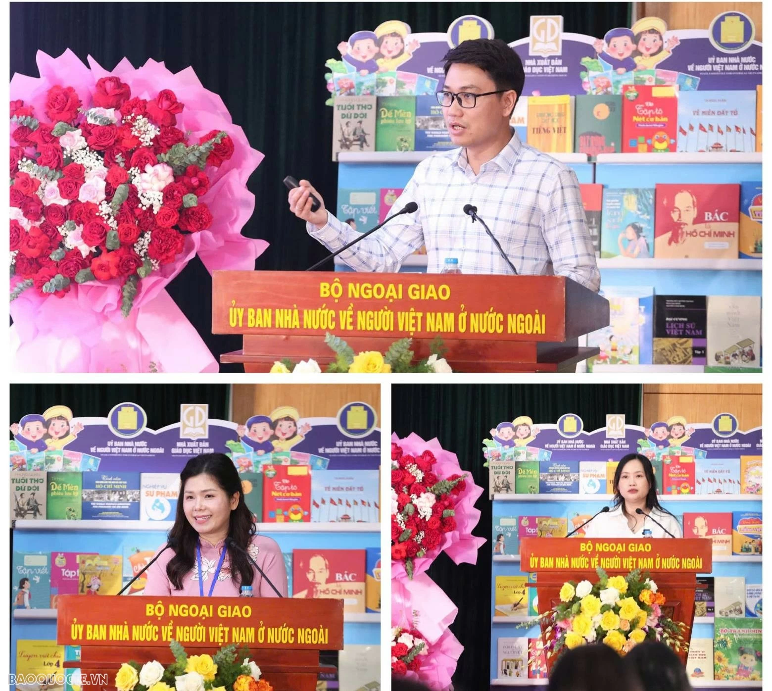 Vietnamese Language Honour Day 2026: Joining hands to preserve the mother tongue in the global Vietnamese community