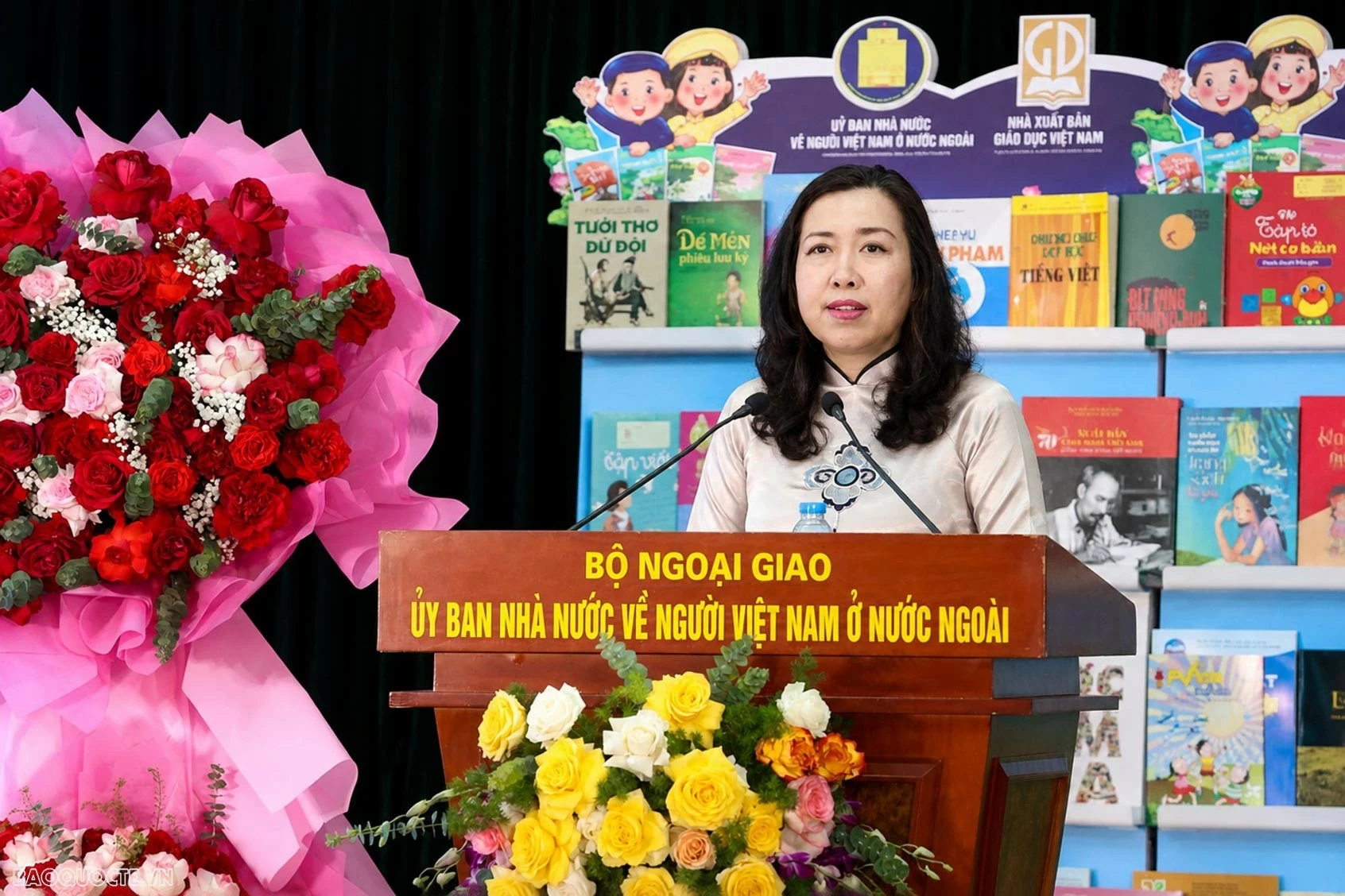 Vietnamese Language Honour Day 2026: Joining hands to preserve the mother tongue in the global Vietnamese community Vietnamese Language Honour Day 2026: Joining hands to preserve the mother tongue in the global Vietnamese community
