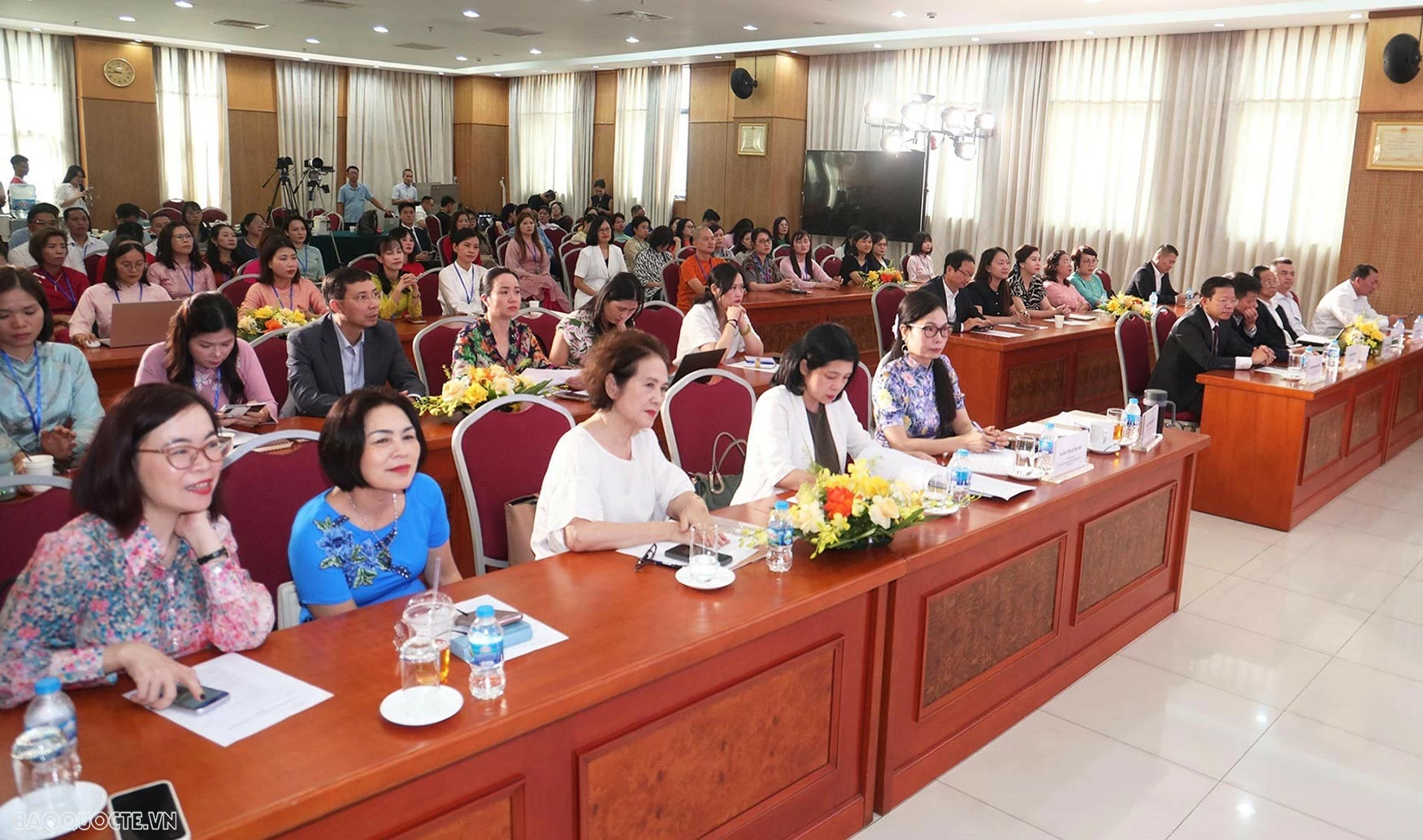 Vietnamese Language Honour Day 2026: Joining hands to preserve the mother tongue in the global Vietnamese community Vietnamese Language Honour Day 2026: Joining hands to preserve the mother tongue in the global Vietnamese community