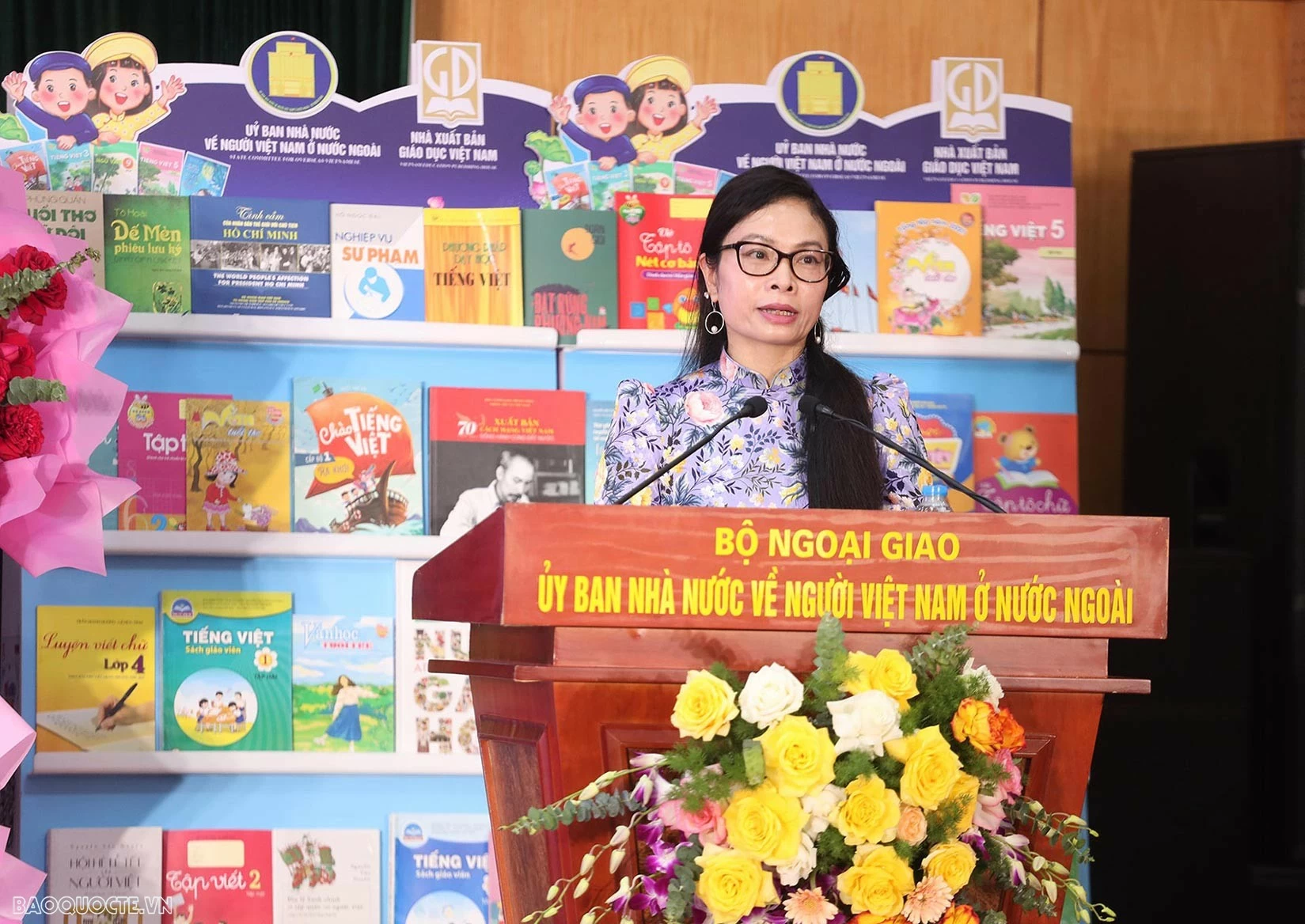 Vietnamese Language Honour Day 2026: Joining hands to preserve the mother tongue in the global Vietnamese community Vietnamese Language Honour Day 2026: Joining hands to preserve the mother tongue in the global Vietnamese community