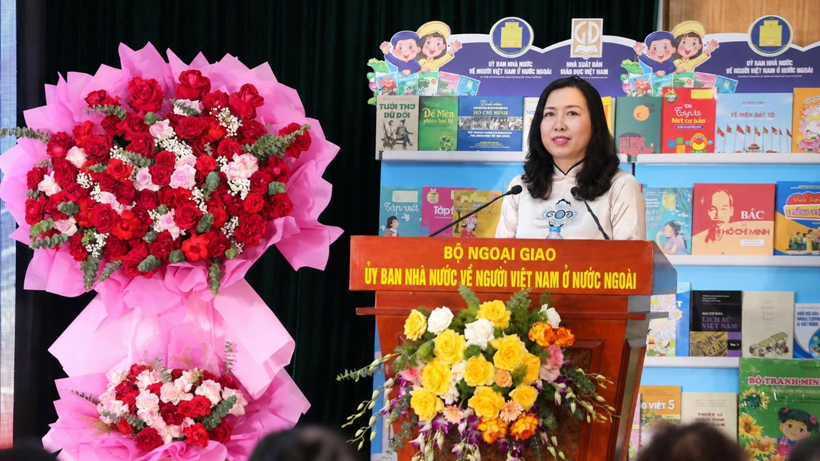Vietnamese Language Honour Day 2026: Joining hands to preserve the mother tongue in the global Vietnamese community
