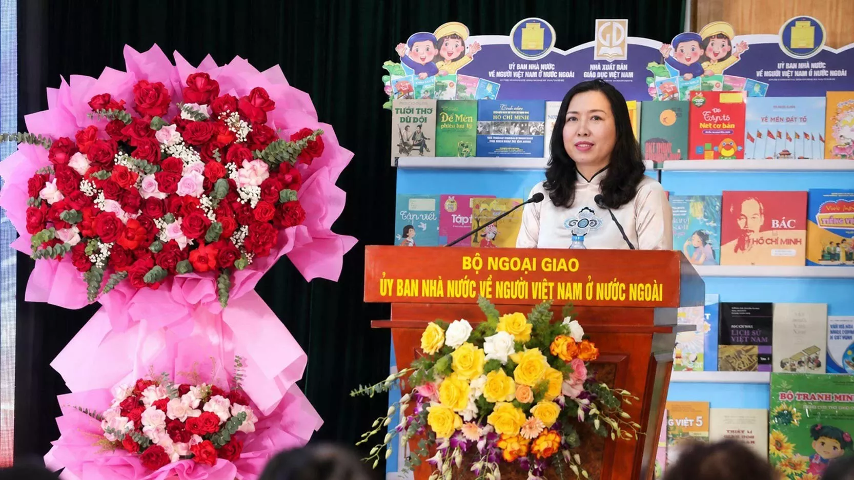 Vietnamese Language Honour Day 2026: Joining hands to preserve the mother tongue in the global Vietnamese community